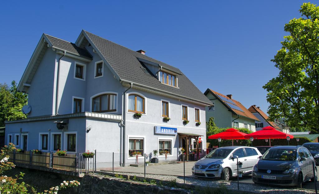 فندق Köflachفي  Gastehaus Cafe Andrea المظهر الخارجي الصورة